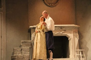 Rappresentazione Teatrale L'Avaro