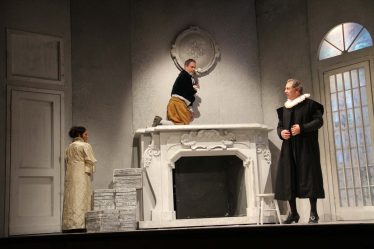 Rappresentazione Teatrale L'Avaro