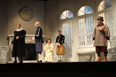 Rappresentazione Teatrale L'Avaro